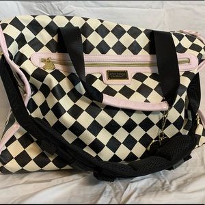 Betsey Johnson New York weekender